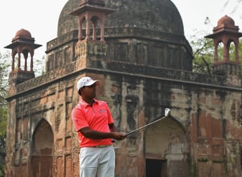 Lahiri named Golfer of the Month for February