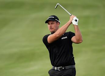 Stenson seeking Shanghai success