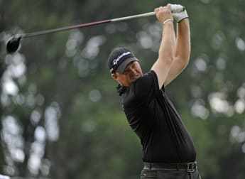 Hanson puts himself in Ryder Cup hunt