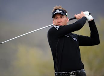 Poulter pleased with first day display