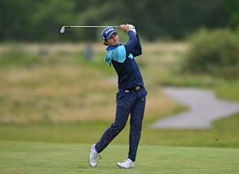 Sale and Andersson share day one lead in Sweden