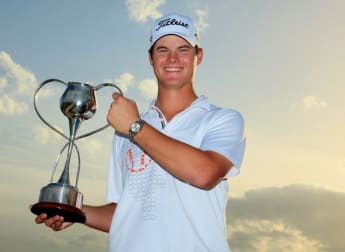 Espen Kofstad: Challenge Tour Number One