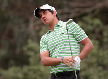 Manassero joins McGrane in front