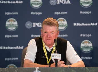 Patience the key for Broadhurst ahead of KitchenAid Senior PGA Championship defence