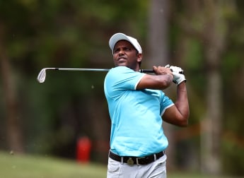 Chawrasia and Lahiri to continue titanic battle in New Delhi