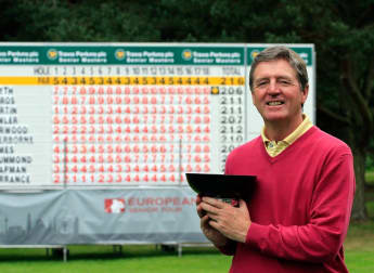 Tickets on sale for the Travis Perkins plc Senior Masters