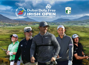 New era beckons for the Dubai Duty Free Irish Open