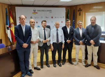 Roquetas de Mar welcomes the Challenge de España