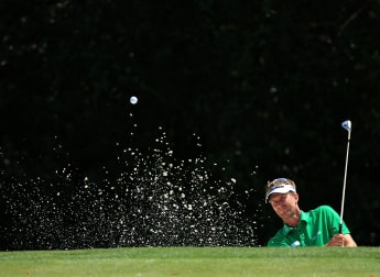 Ernst denies Lynn at Quail Hollow