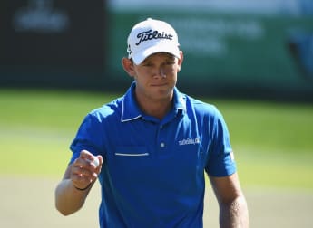 Hansen grabs his chance in Dubai