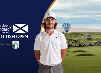 Fleetwood ready to carry momentum into Aberdeen Standard Investments Scottish Open