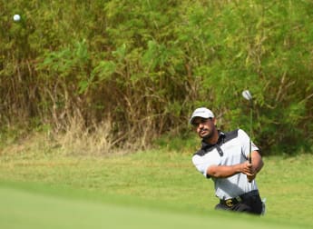 Bhullar keeps his nose in front