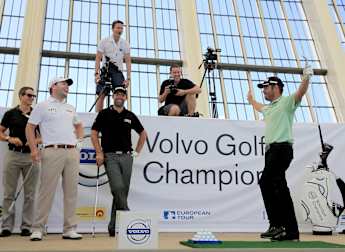 Did You Know - Volvo Golf Champions