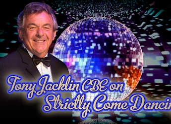 Tony Jacklin CBE on Strictly Come Dancing!