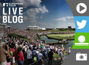 Relive: McDowell's magical defence Francais #ETLiveBlog