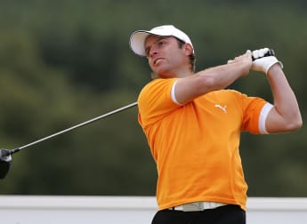 Tullo sizzles in the Welsh sunshine