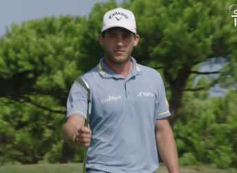 Gregorio De Leo | Round 3 | Hole 5