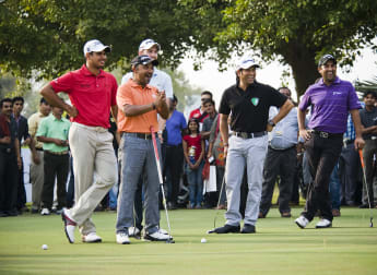 Kapur inspired by presence of cricket legend Tendulkar