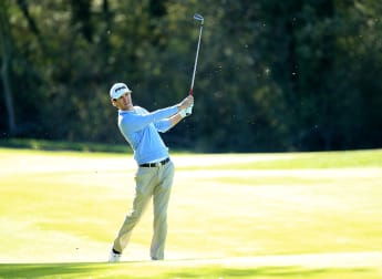 Satellite stars: Curtis Griffiths 