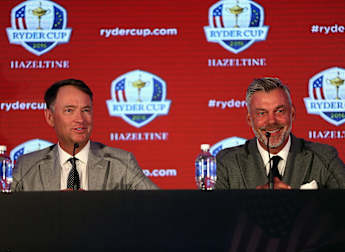 12 months and counting for Ryder Cup Captains