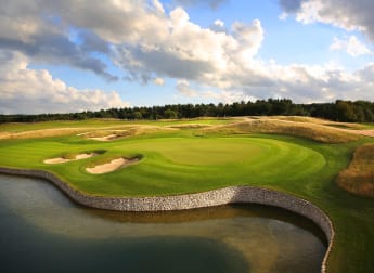 Inside Centurion Golf Club and the 2018 Golf Sixes