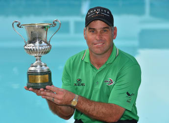 Rewind: With this win- Hennie Otto