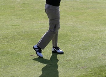 Langer amongst early leaders