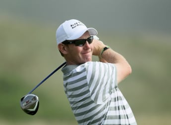 Gallacher pleased with opening effort