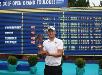 Wiesberger celebrates second French victory