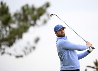 McGee motors ahead in Brittany