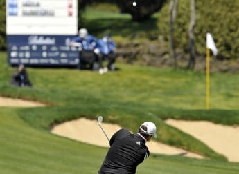 Fraser and Maybin in front