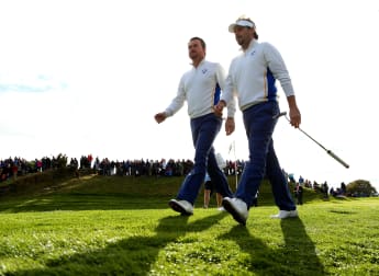 Ryder Cup stars sign up for UBS Hong Kong Open
