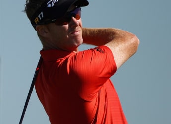 O'Hara holds halfway advantage