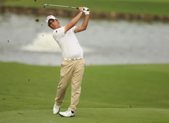 Manassero and Noren hold narrow lead