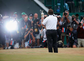 Mickelson not had his Phil yet