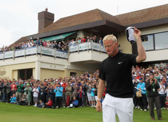 Record crowds flock to the Irish Open