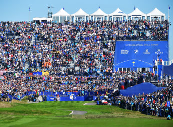Economic activity from 2018 Ryder Cup exceeds 235 million Euros