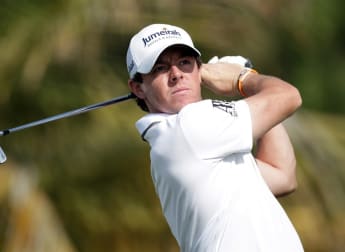 McIlroy seeks another magic moment in Dubai