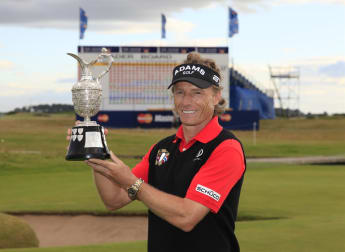 Senior Open tickets available at 2010 prices