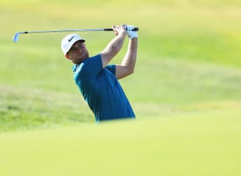 In-form Bjerregaard feeling good on Lake Garda