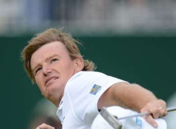 With this Win - Ernie Els, Open Champion