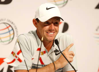 McIlroy begins new era at Firestone