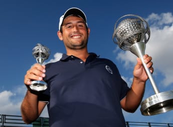 With this win - Alexander Levy