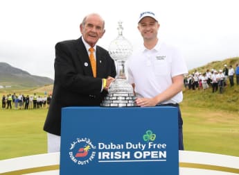 Dubai Duty Free going ‘back to where it all began’ with the 2019 Dubai Duty Free Irish Open