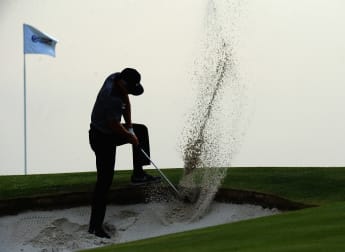 Alstom Open De France: Day 1 in numbers