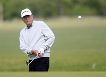 Mason passes another Senior Tour milestone