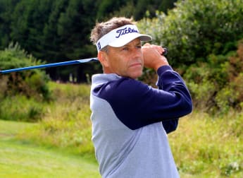 Davis targets second Scottish success