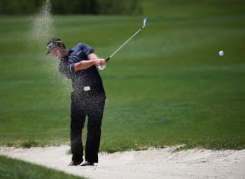 Gouveia shows winning form again to lead in Slovakia