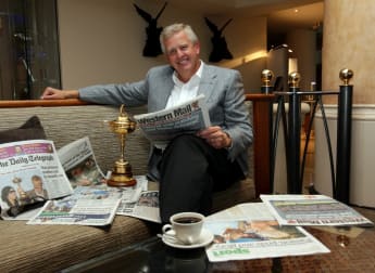 Montgomerie confirms he will stand down