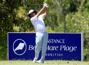 Frost on Fire in Mauritius 